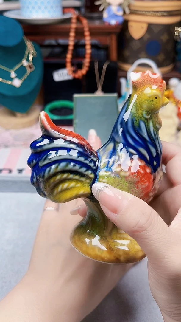 瓷片陶茶666文玩周边多人