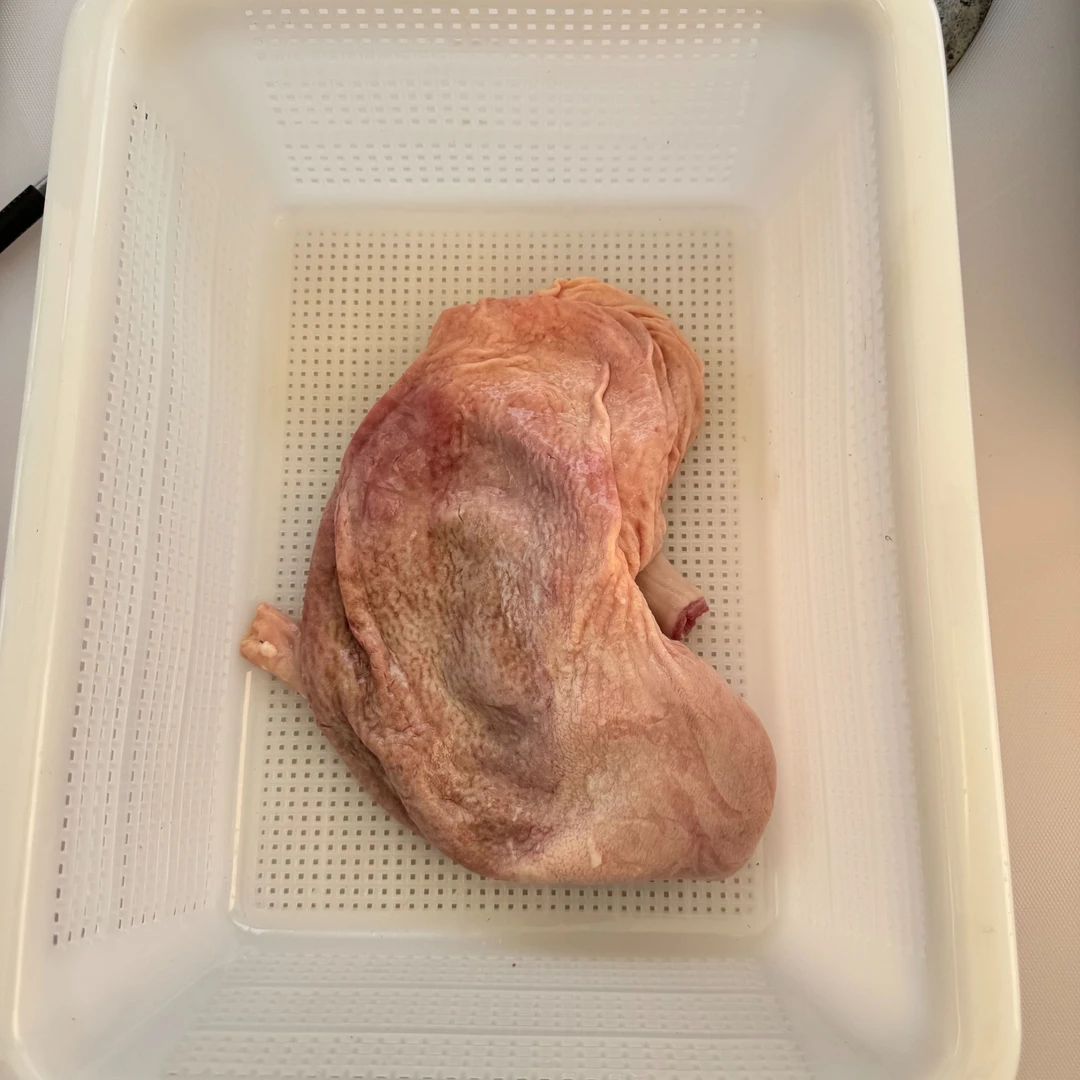 （7号链接内脏）恩施土家跑山土黑猪【内脏】顺丰包邮