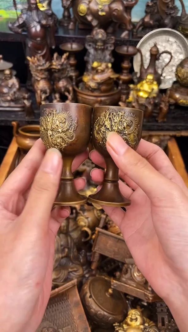 雅集铜器 诚信经营