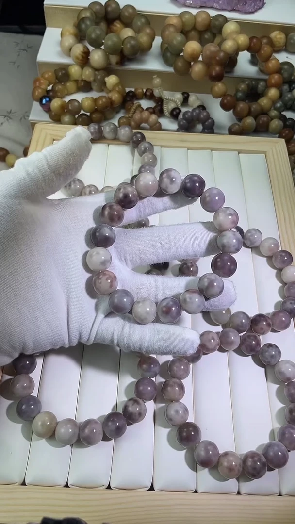 菩提根/象牙果手串菩提根手串