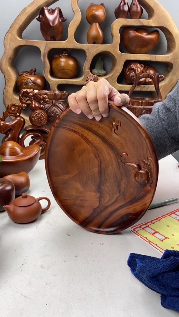 香樟木26香樟木精品葫芦干泡