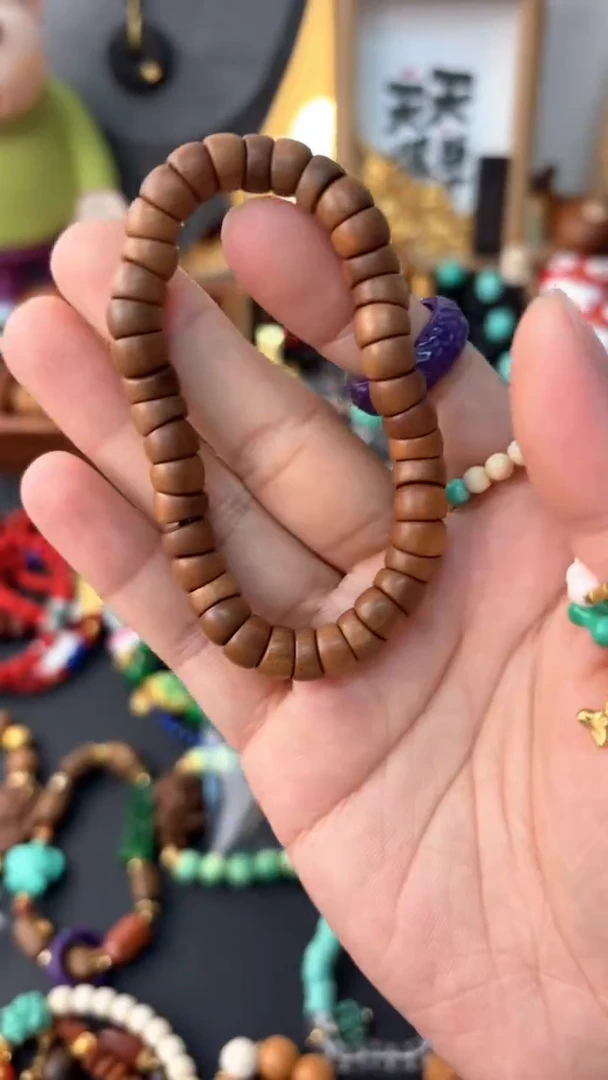 【闪购商品】檀香木手串/手链W887W887W887