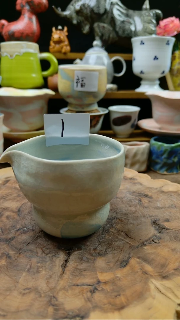 高温颜色釉要变系列 微瑕