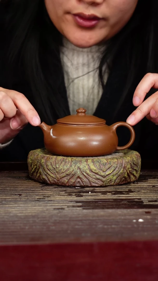 宜兴原矿紫砂壶茶壶宜兴原矿紫砂壶茶壶180C