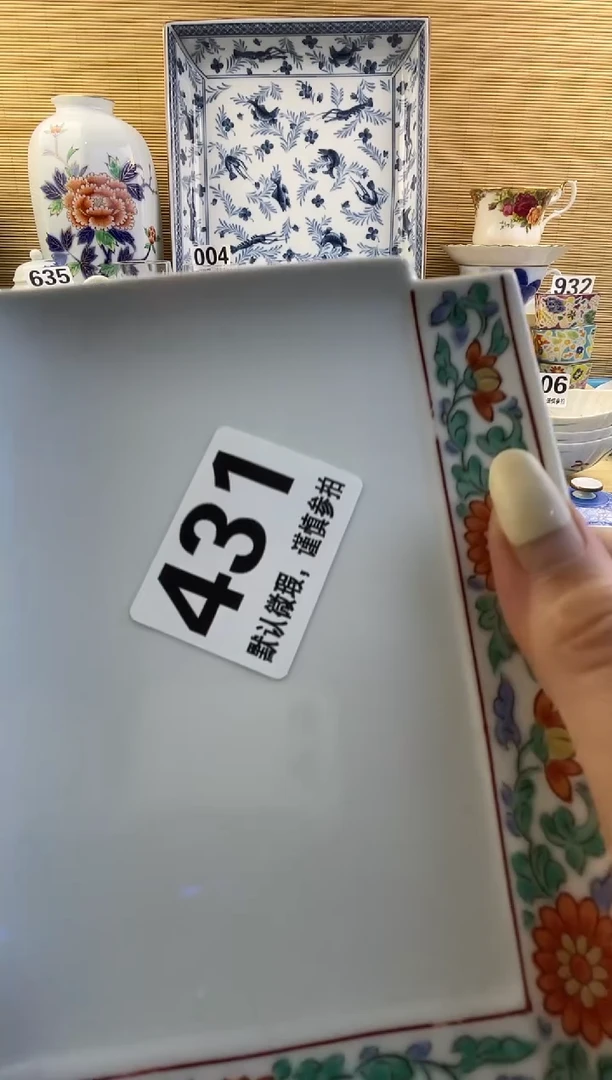 摆件白*摆件瓷器瓷器瓷器