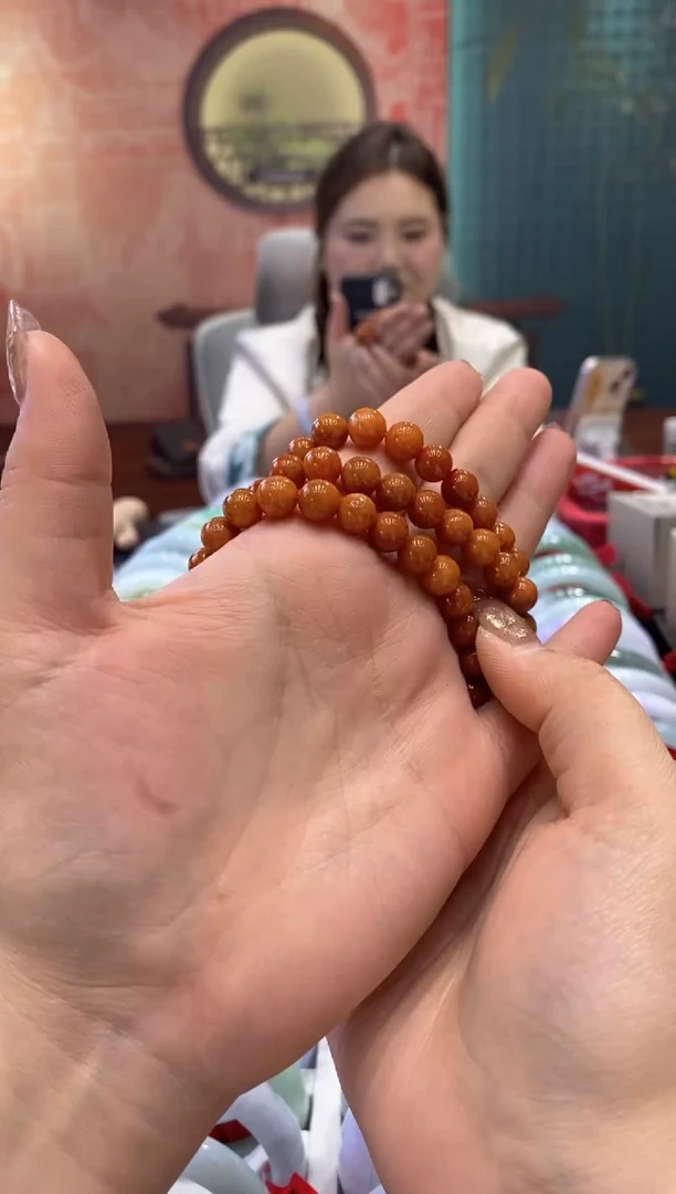 【闪购商品】翡翠手串未镶嵌011491/多样性发货