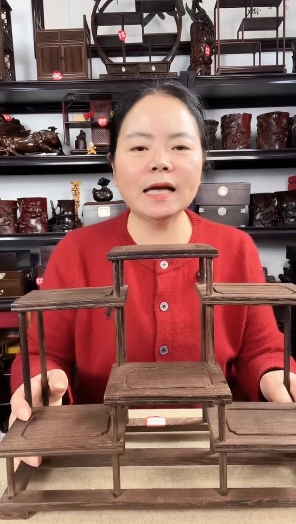 木3018老李红木工艺品