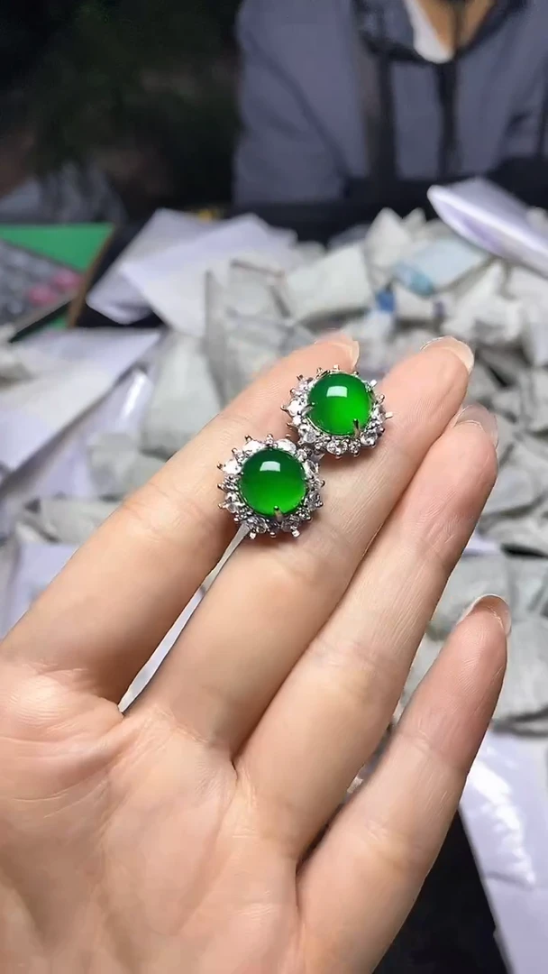 满色吊坠 所见即所得！