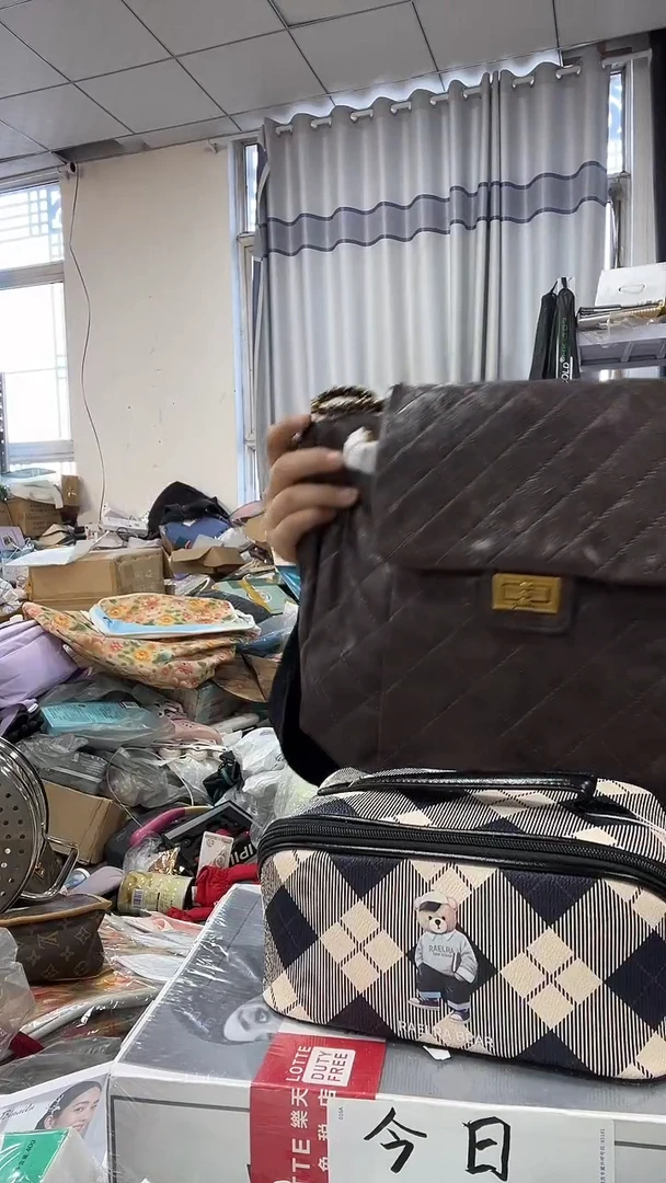 牦牛剖层皮革琪老板女包1号店超好看发图片款