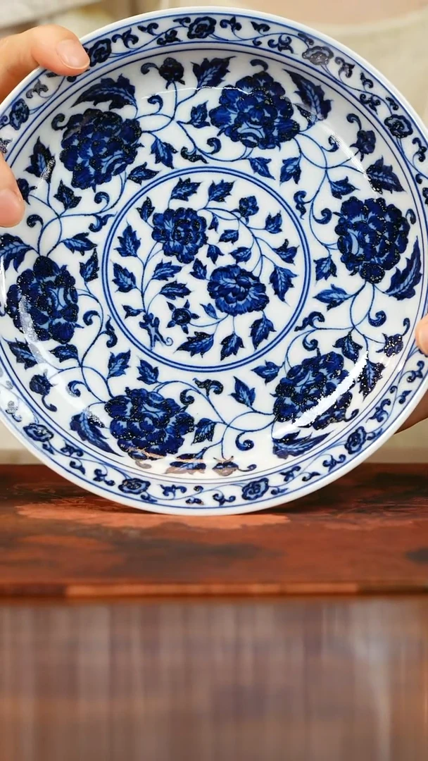 杯景德镇陶瓷杯碗柴烧多人W45