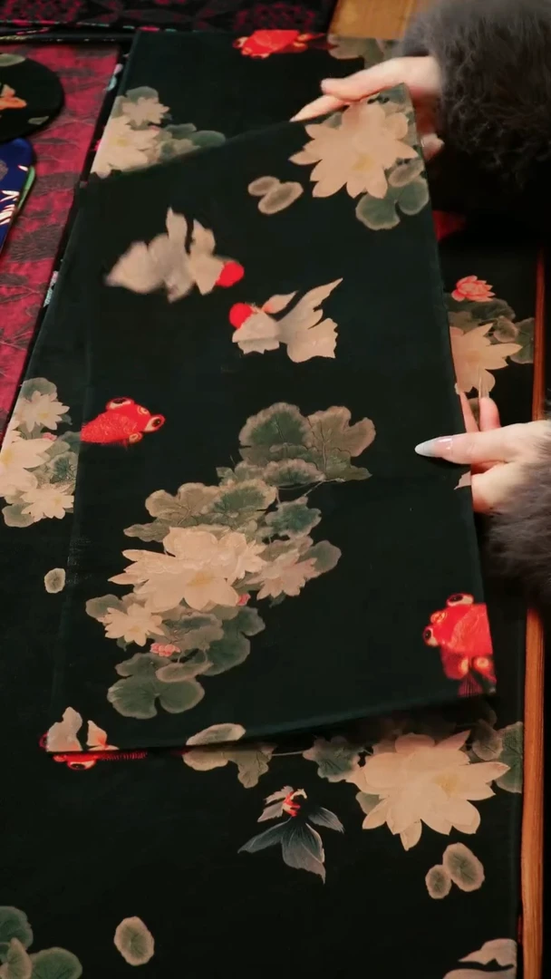 【闪购商品】摆件别具一阁布艺尺寸50+24