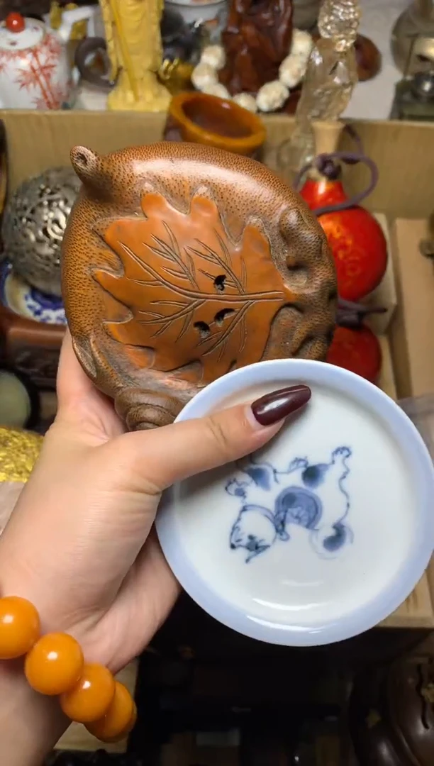 紫砂盖碗瓷器默认微瑕瓷器