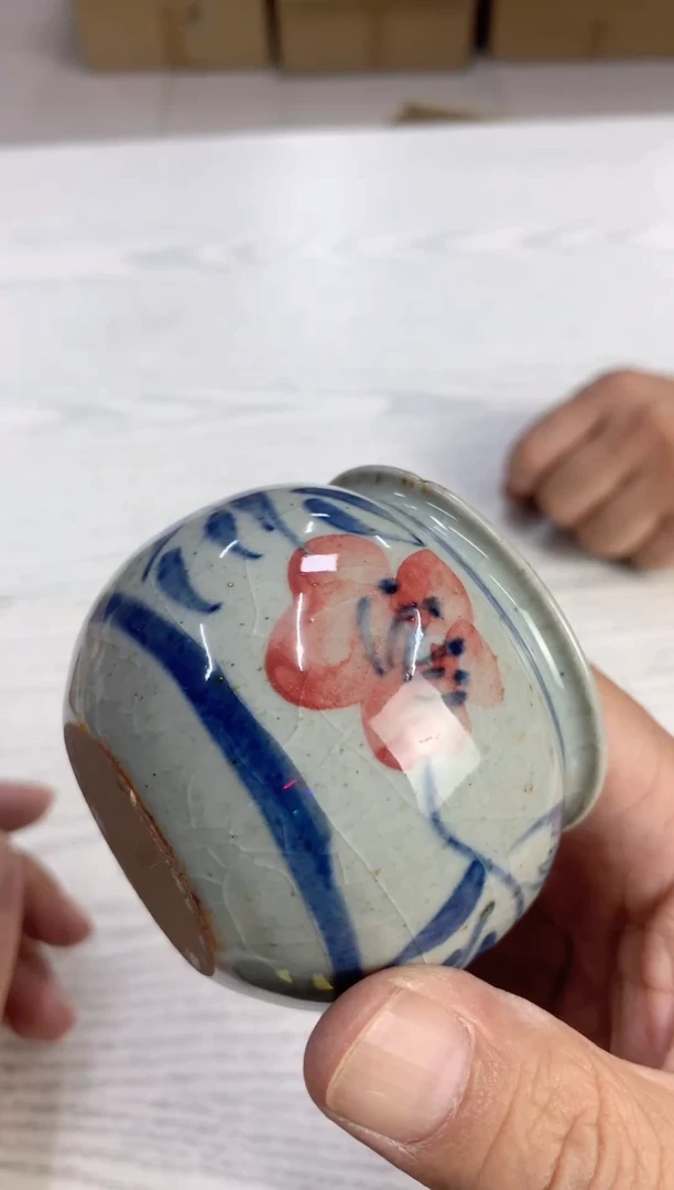 手工艺品琉璃怒*吧默认微瑕，no退no换，介意勿拍