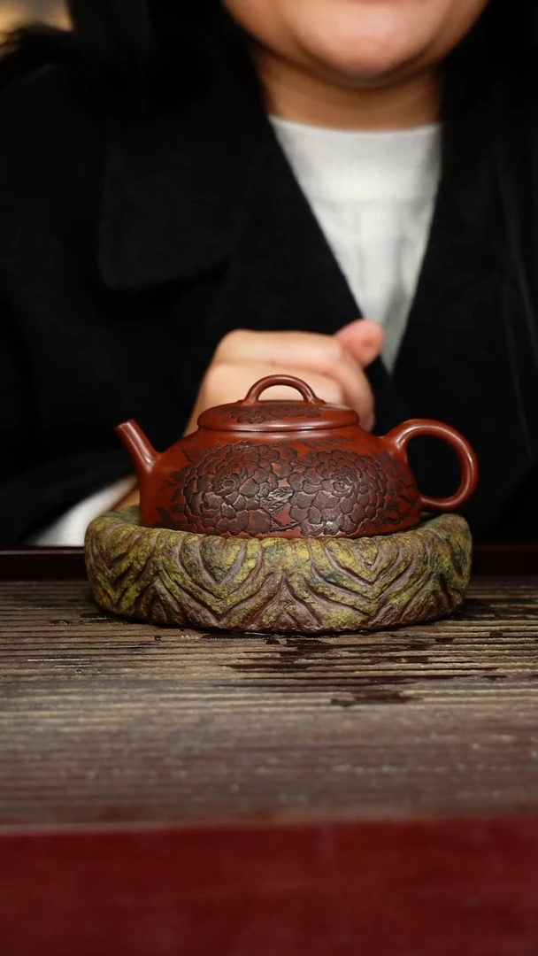 宜兴原矿紫砂壶茶壶宜兴原矿紫砂壶茶壶200C