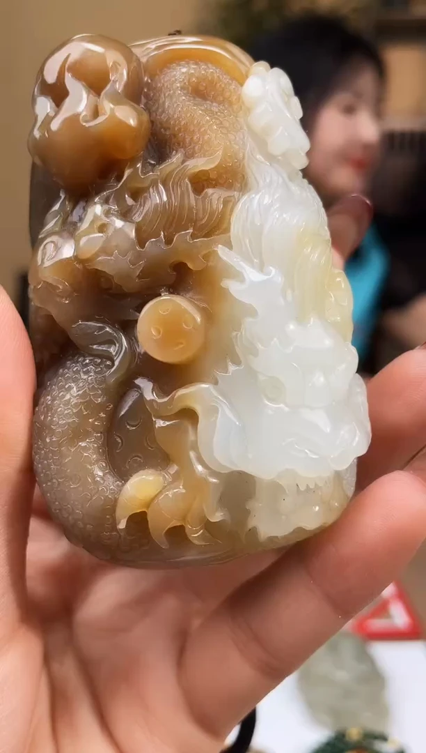 定制和田玉多样性拍一发一020138