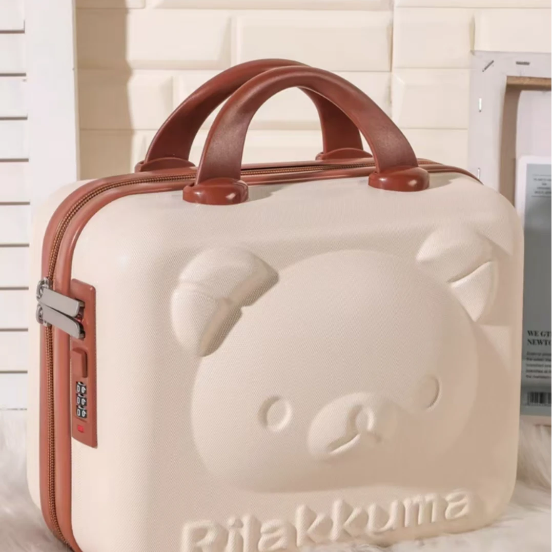 行李箱结婚伴手礼女伴娘盒子空盒高级感手提袋高档收纳箱