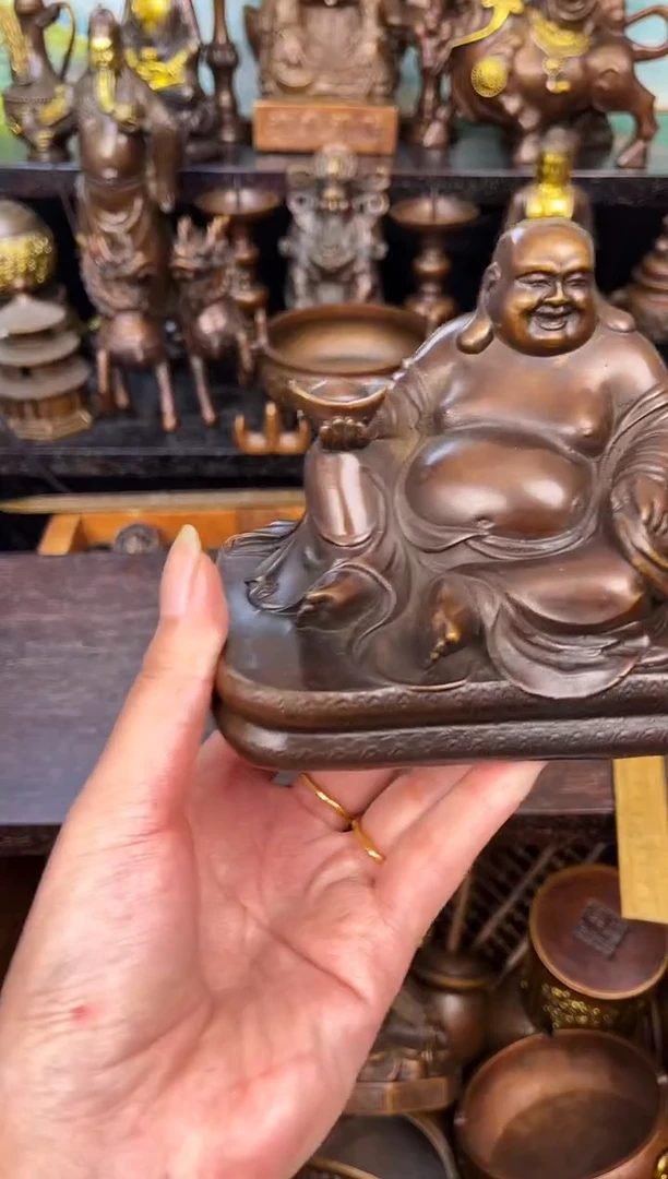 铜器摆件 雅集甄选