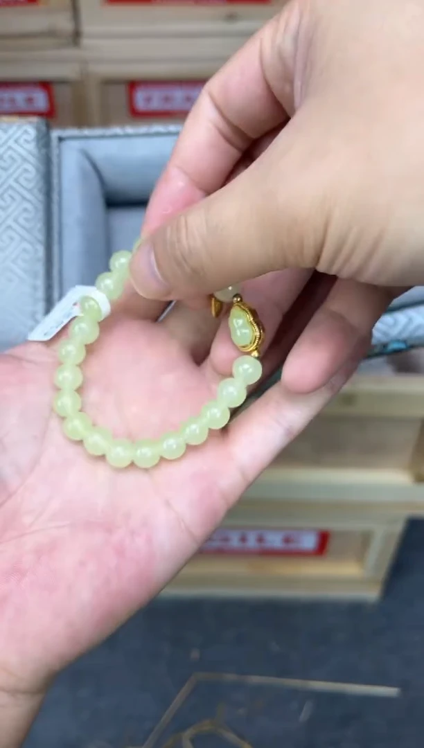 600 精品手串搭配（无礼盒）