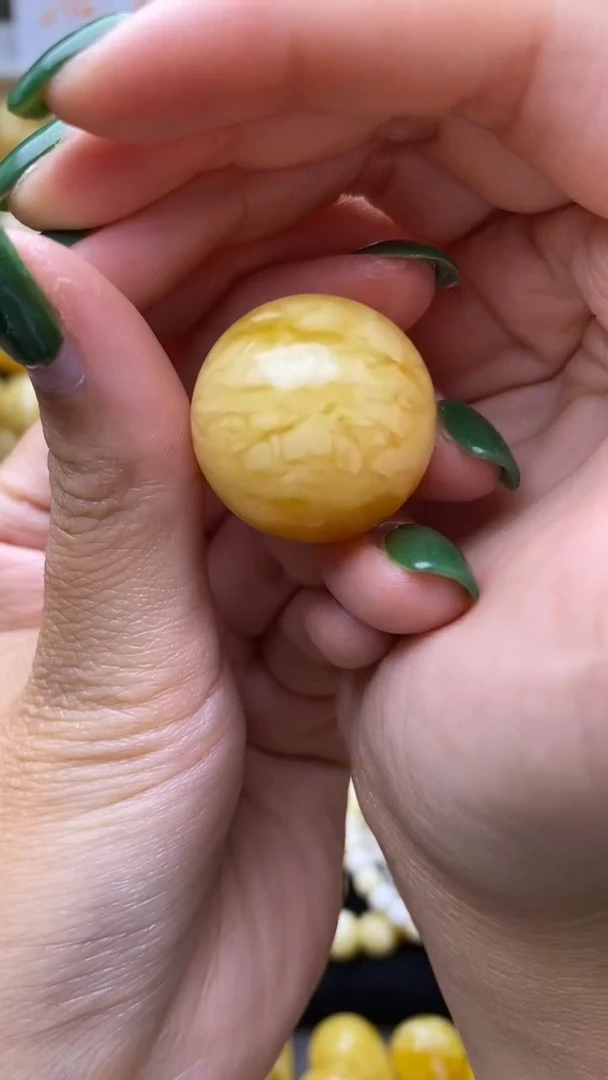 裸石蜜蜡未镶嵌蜜蜡.41