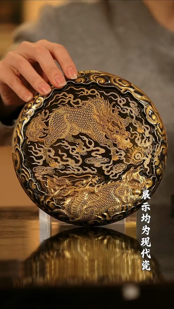 【栗子严选】@@溢珍堂 麒麟壶承