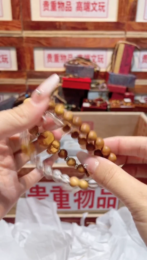 精品手串闪购链接（多样性发其一）￥