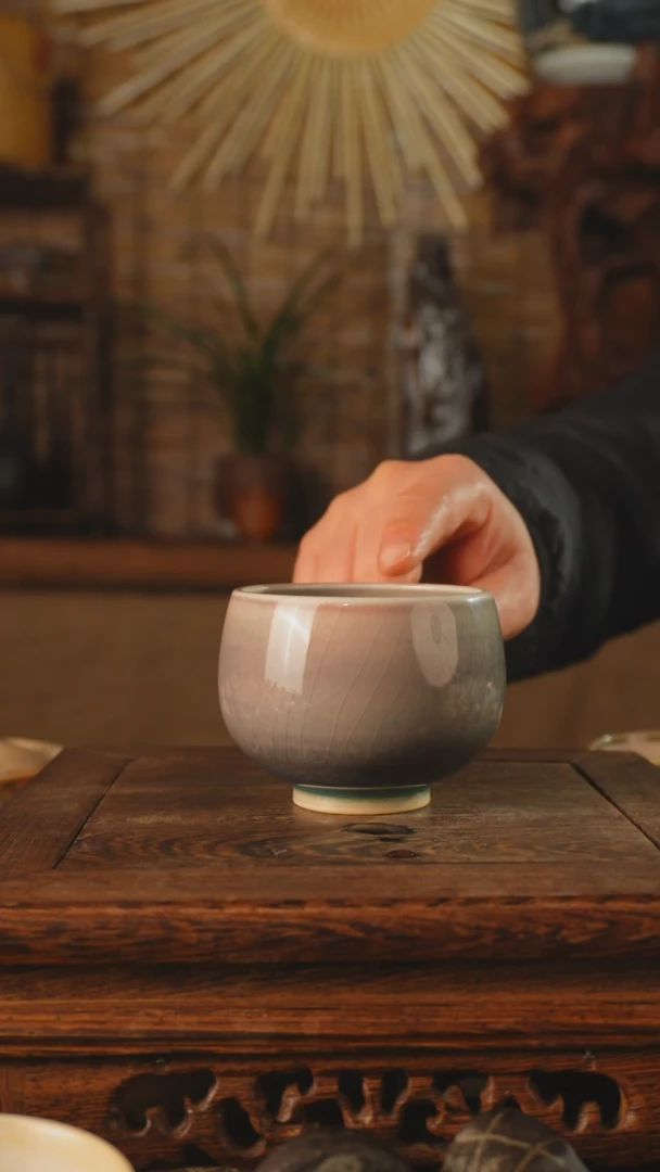 【闪购商品】老昌号手工手绘茶器