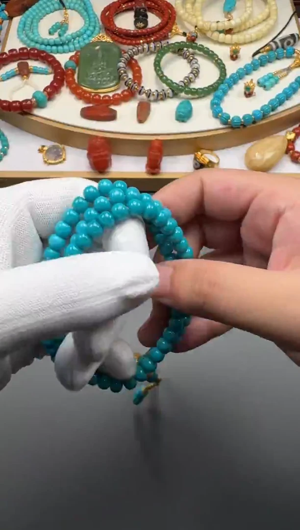 未镶嵌绿松石配饰雲*1111