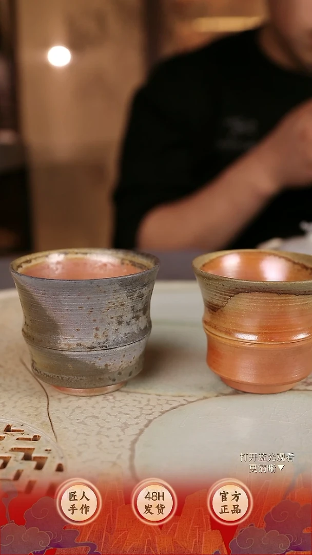 1818 2301木鱼炻手作器物