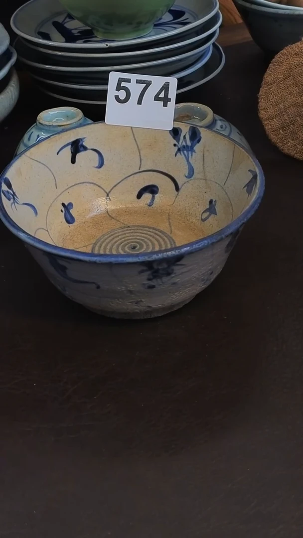 【闪购商品】哦漂漂亮亮的陶瓷标号574