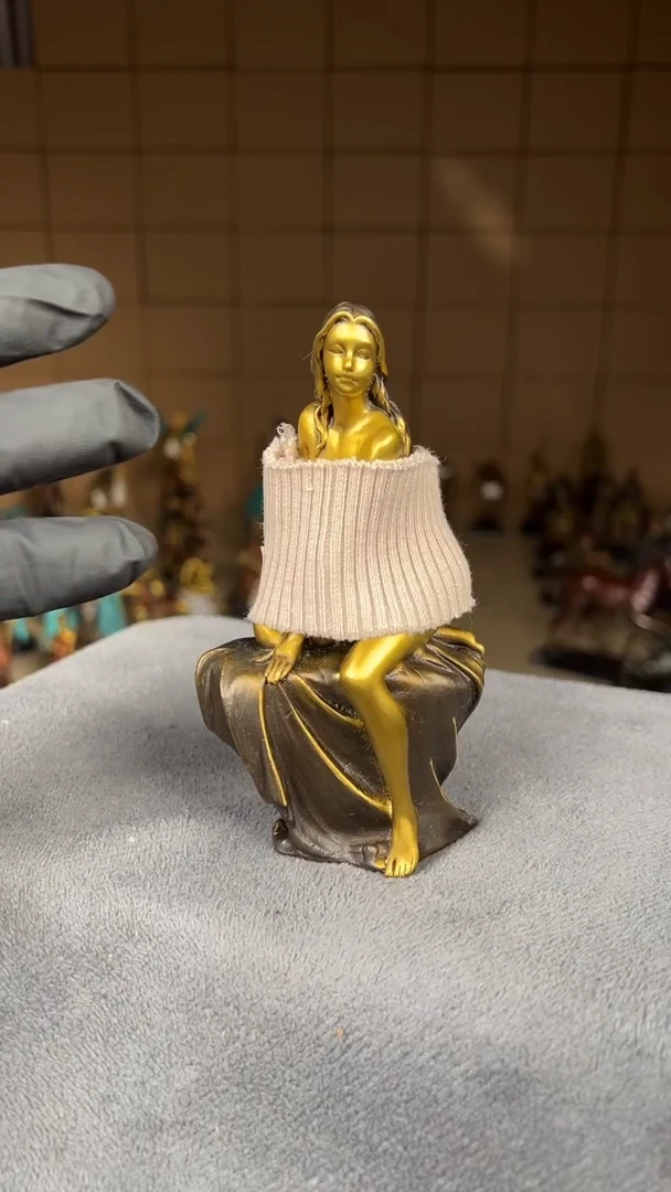 欧美精品 纯铜材质