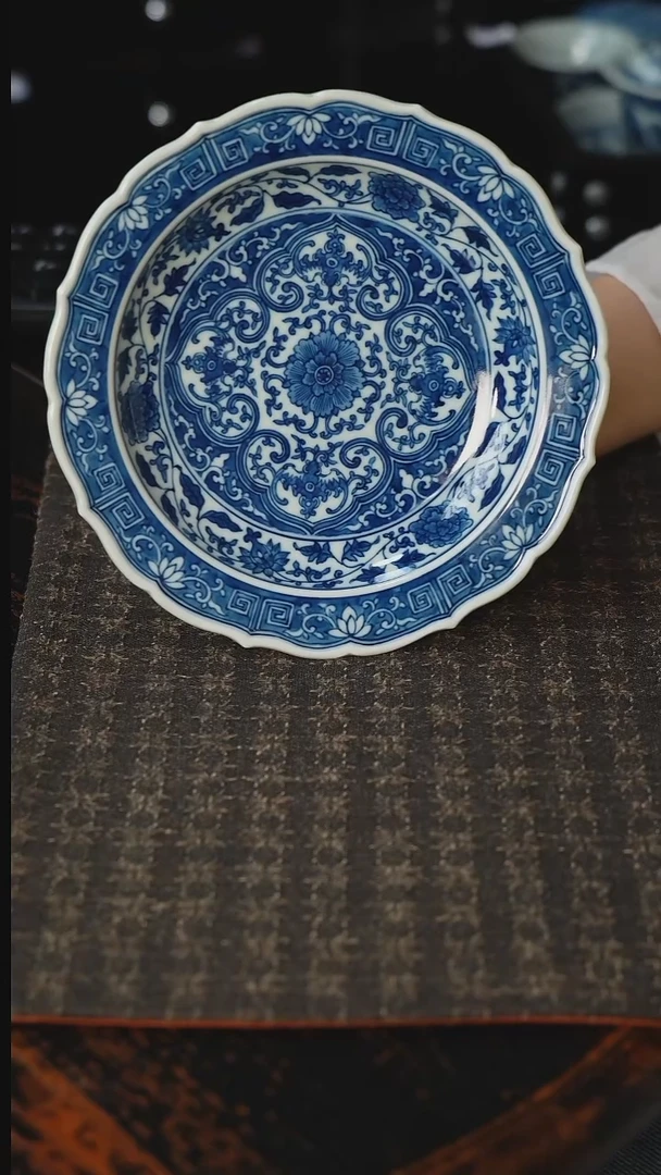 明珠堂｜如意壶承