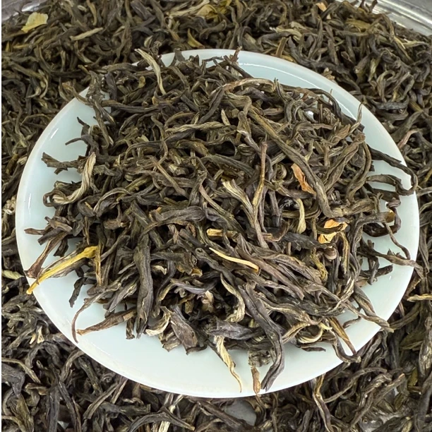 茉莉毛尖 特级福建龙毫 老北京味茉莉花茶 金袋新茶浓香回甘耐泡