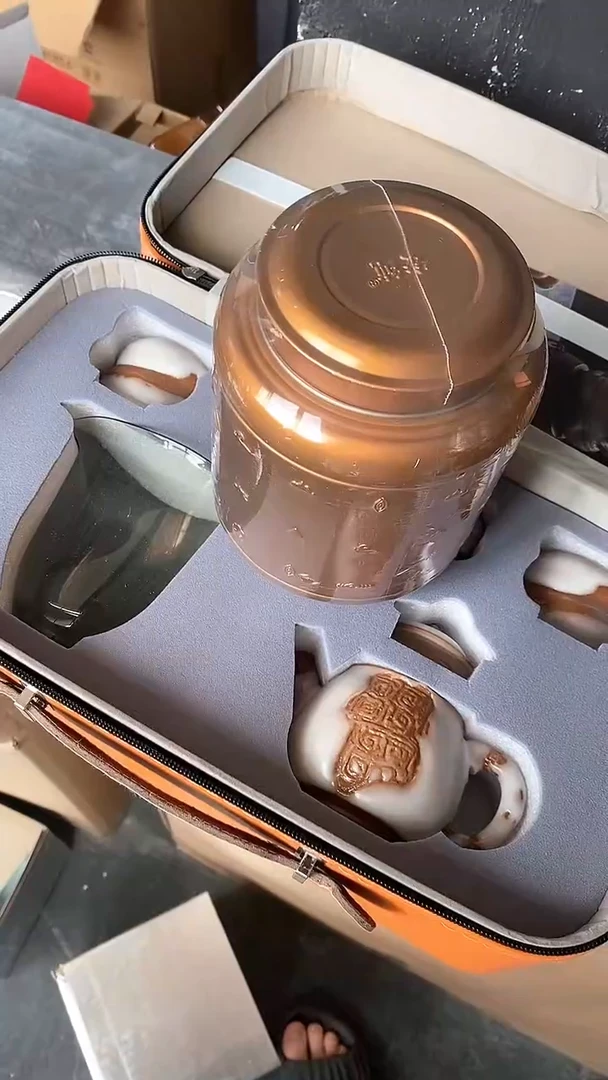 瓷片陶瓷茶具茶器