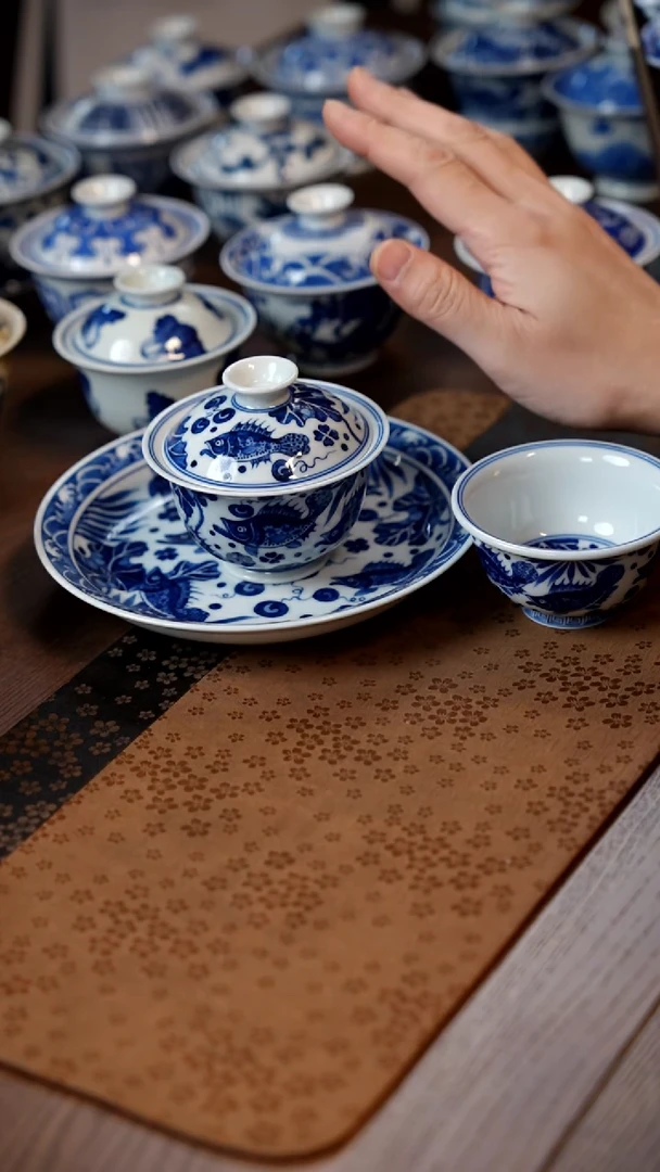 权贵盖碗3件套111111