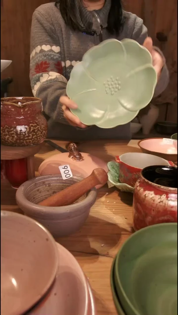 【闪购商品】碗 景德镇手工高温陶瓷