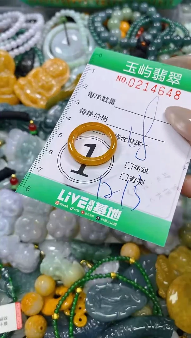 颈饰未镶嵌翡翠闪购0214648