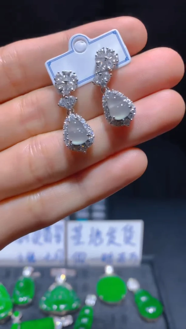 未镶嵌定制翡翠54多样性发货（发其一）