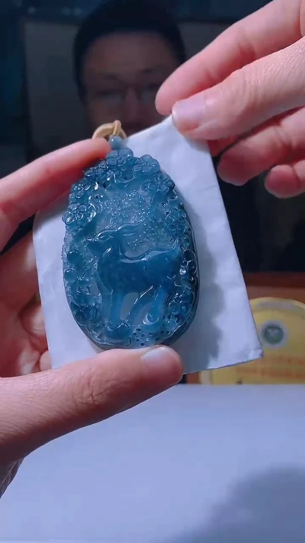 未镶嵌定制翡翠ZQ翡翠毛货HZ-26