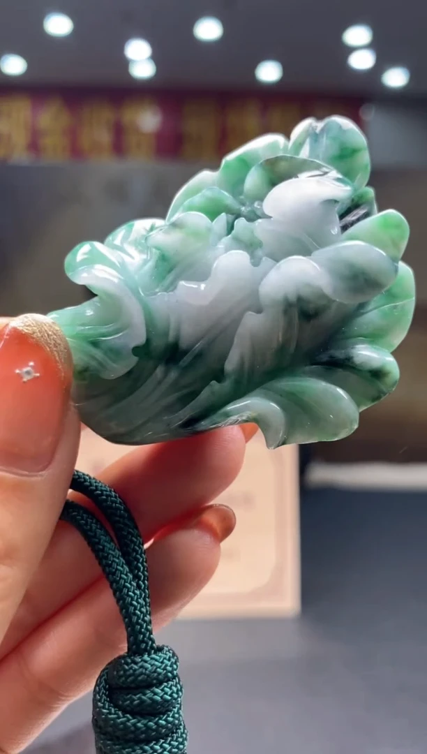 【闪购商品】定制翡翠未镶嵌********562