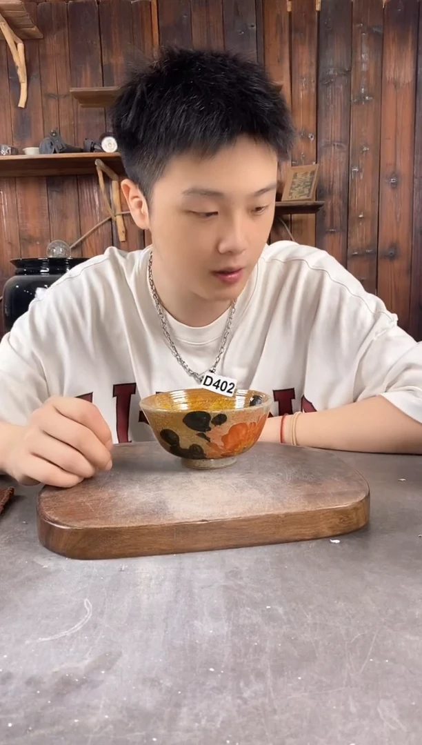 碗402，手工手作，超值陶瓷