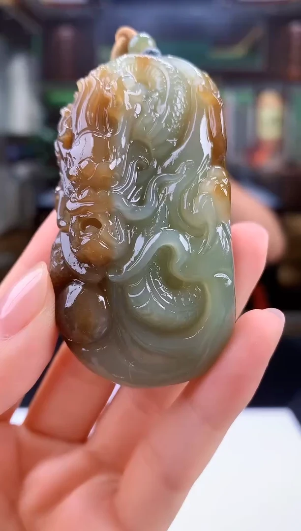 定制和田玉玉润东方天然和田玉