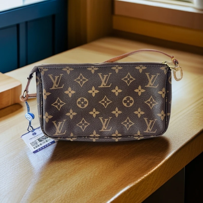 95新 LouisVuitton/路易威登  老花大麻将 1532 2666