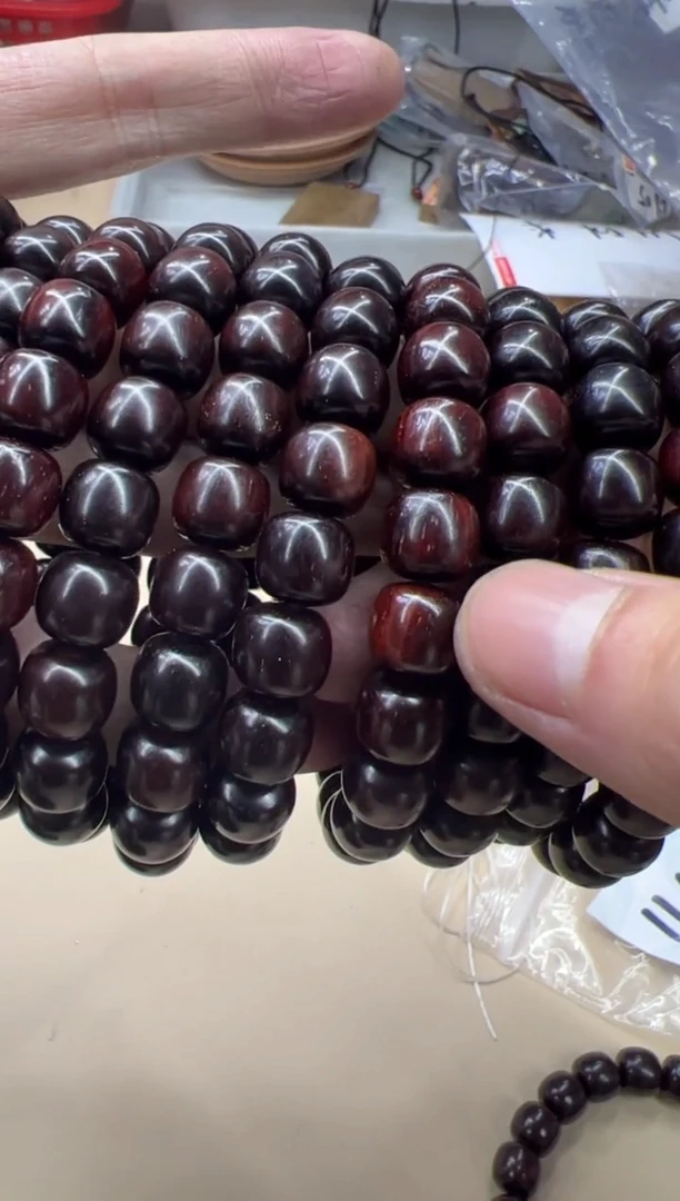 手串/手链小叶紫檀121333 小叶单圈