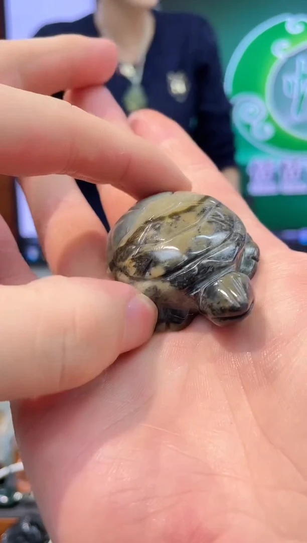 【闪购商品】岫玉吊坠未镶嵌·