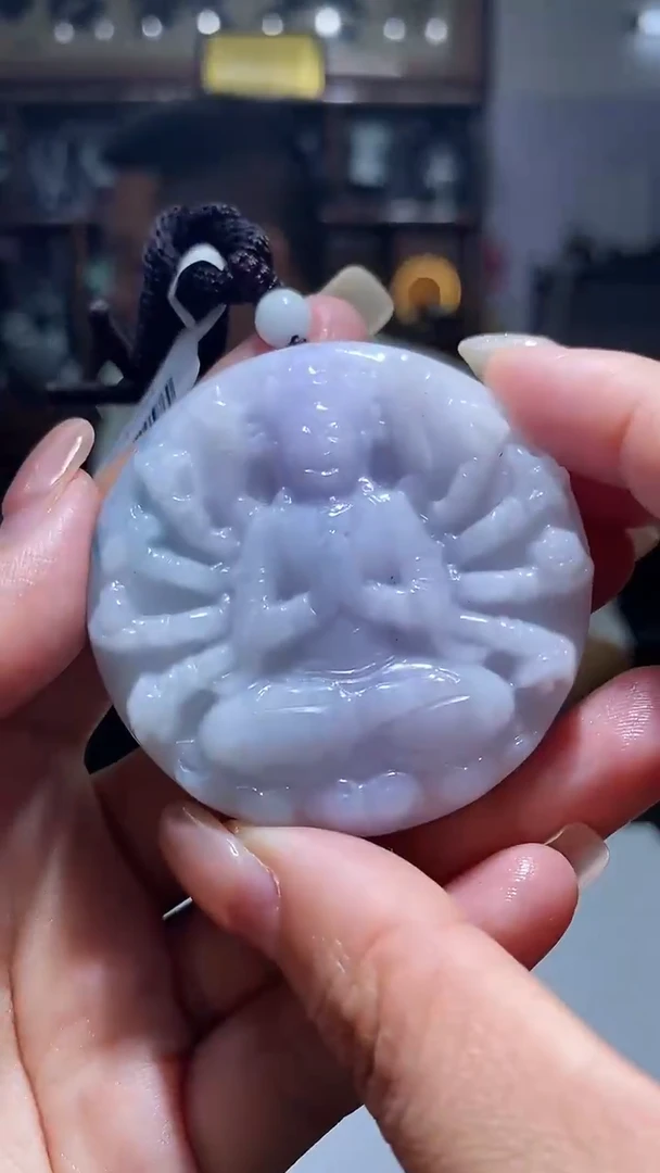 未镶嵌定制翡翠缅甸A货A1903