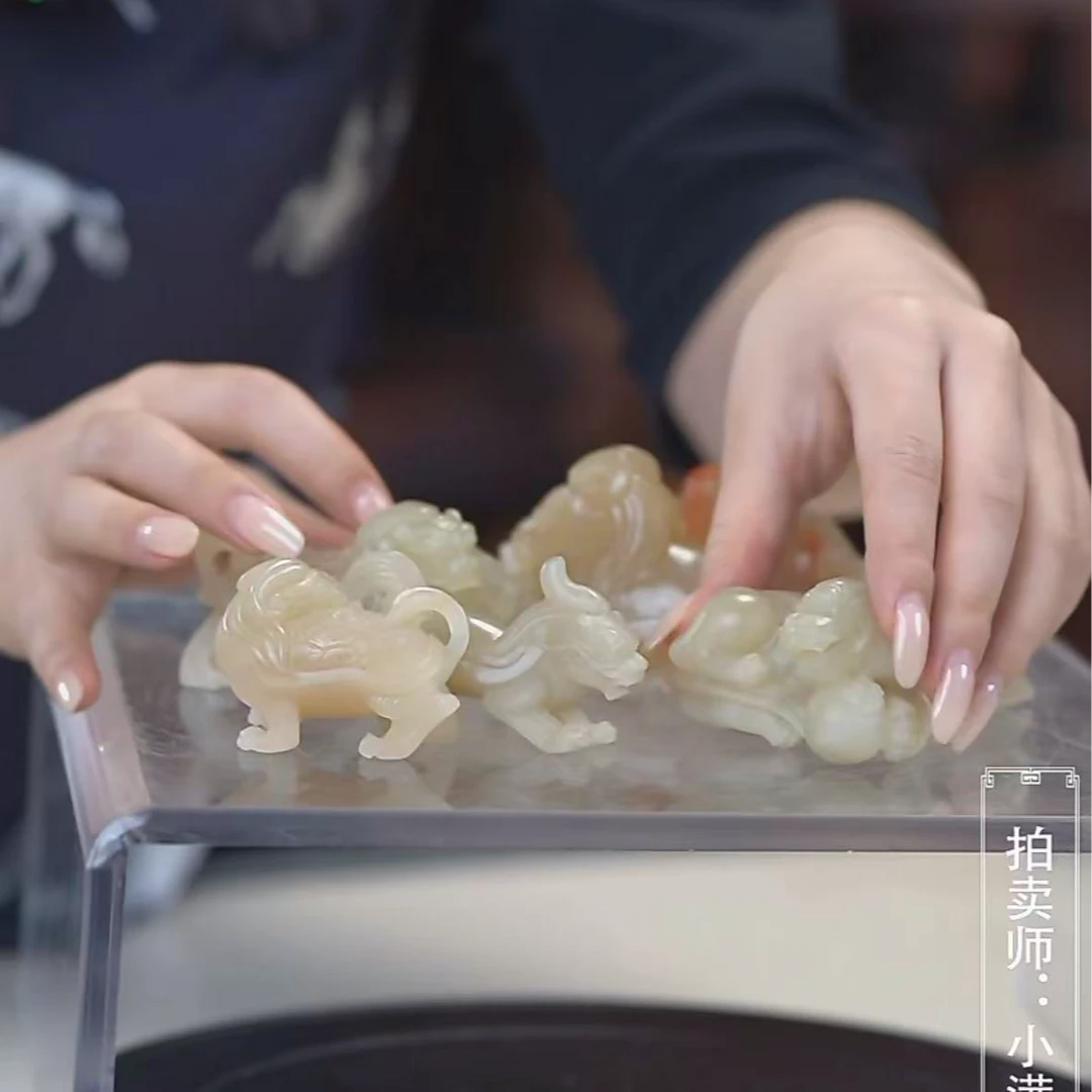 国呈田黄石精选链接