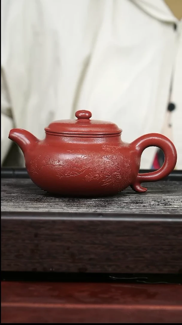 茶壶紫砂精品紫砂壶39.......280CC