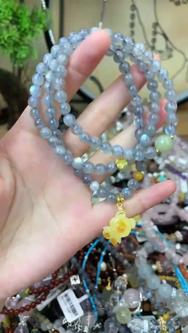 【闪购商品】月光石手链未镶嵌115