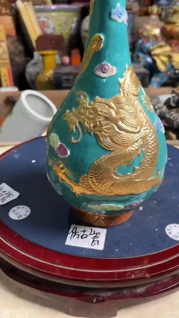 摆件000艺术陶瓷摆件00