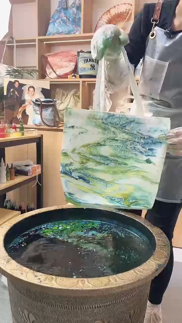 039非遗大漆手工包包